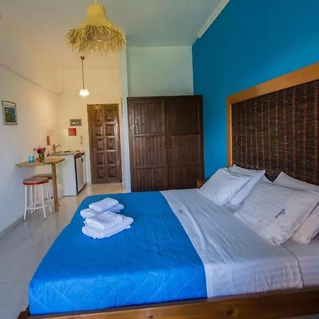 Apartamento Spyridoula On The Sidárion