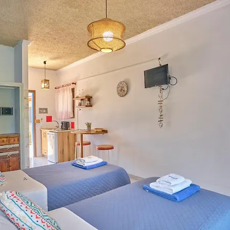 Apartment Spyridoula On The *