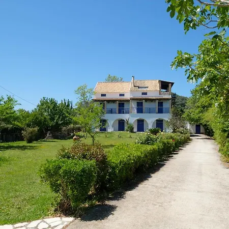 Apartment Spyridoula On The Sidari (Corfu)