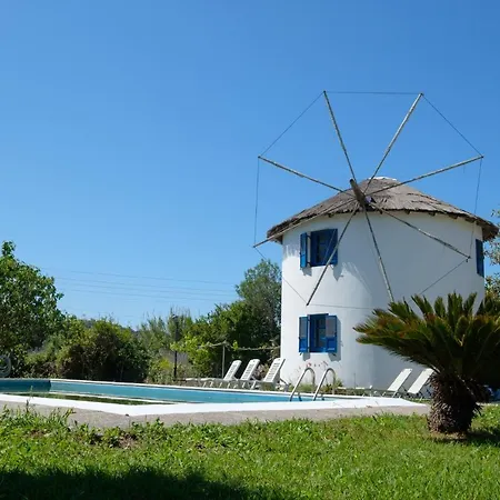 Spyridoula On The Sidari (Corfu)