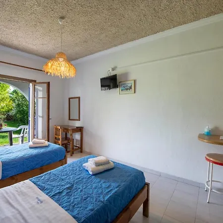 Lägenhet Spyridoula On The Sidárion