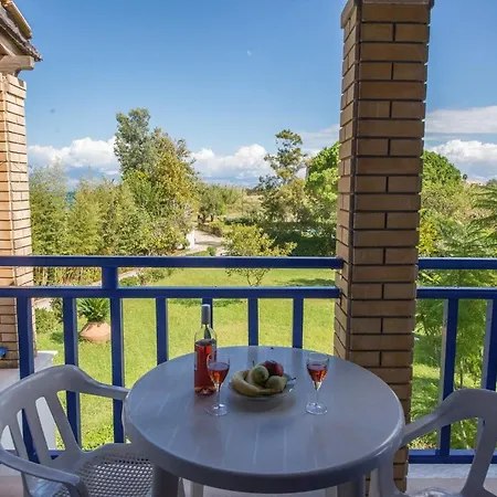 Spyridoula On The Apartment Sidari (Corfu)