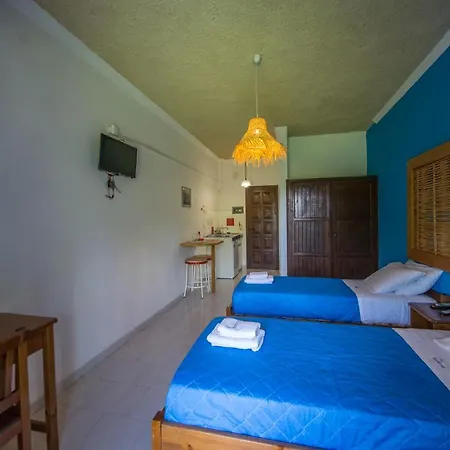 Spyridoula On The Lägenhet