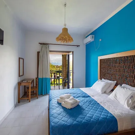 Apartment Spyridoula On The Sidari (Corfu)