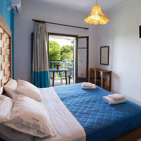 Spyridoula On The Daire