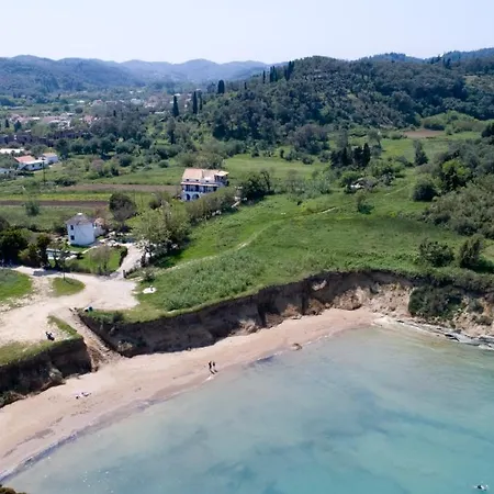 Apartment Spyridoula On The Sidárion