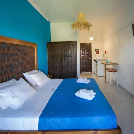 Appartement Spyridoula On The