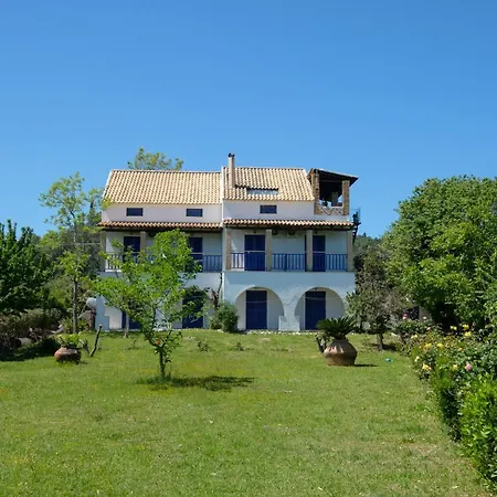 Appartement Spyridoula On The *