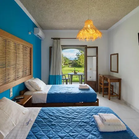 Appartement Spyridoula On The *