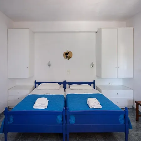 Spyridoula On The Apartment Sidárion