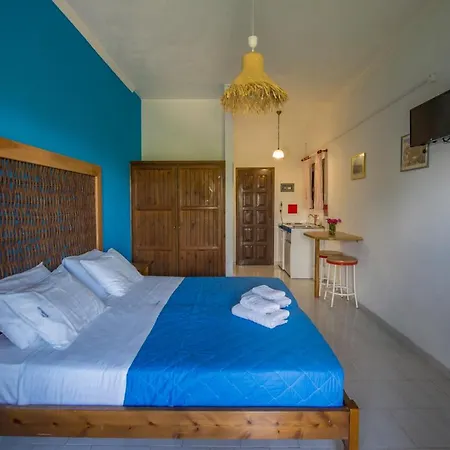 Appartement Spyridoula On The *