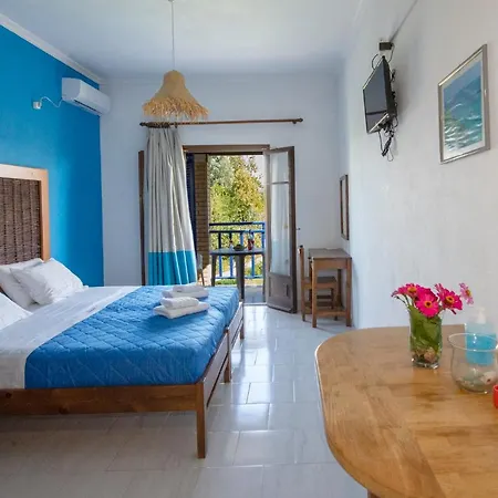 Spyridoula On The Appartement *