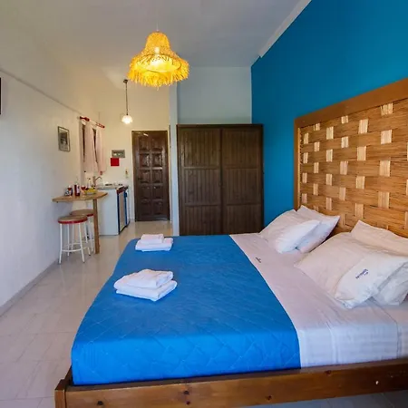 Spyridoula On The Apartment *