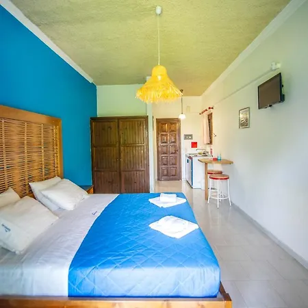 Apartment Spyridoula On The