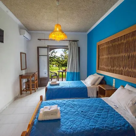 Appartement Spyridoula On The *