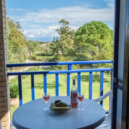 Spyridoula On The Apartment