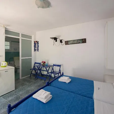 Appartement Spyridoula On The Sidárion