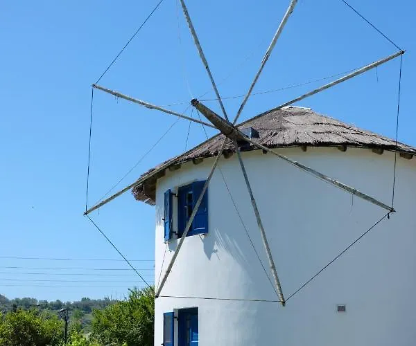 Διαμέρισμα Spyridoula On The