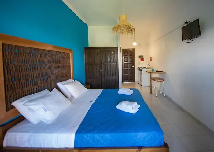 Appartement Spyridoula On The